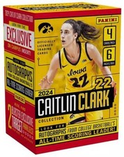 2024 Panini Caitlin Clark Collection - Basketball Trading Cards - You Pick PYC