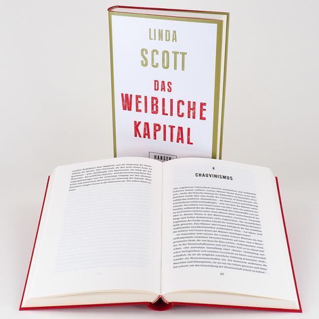 Thumbnail - Das Weibliche Kapital Linda Scott
