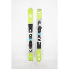 Rossignol Terrain Kids Skis with Bindings - 110 cm Used