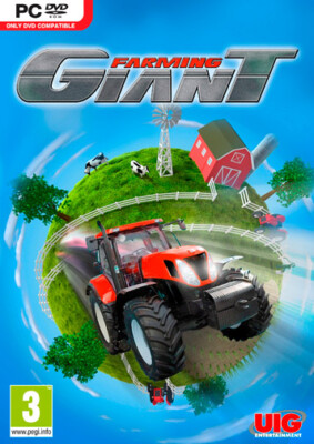 Farming Giant PC DEEP SILVER