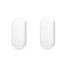 NanoStation AC loco Loco5AC 2-Units NS-5ACL 5GHz 802.11ac airMAX ac CPE Radio...