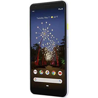 Google Pixel 3A XL 64GB GSM/CDMA Unlocked Android Phone - Purple