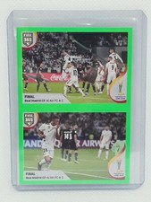 Real Madrid 2020 Panini FIFA Golden World Of Football #448 FIFA Club World Cup