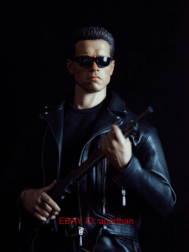 Instant Toys IT-003 Terminator T800 Arnold Clean Version 1/4