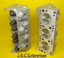 3.1/3.4 GM CHEVY PONTIAC 487 CYLINDER HEADS 10MM ROCKER BOLT 99-02 CALI EMMISONS