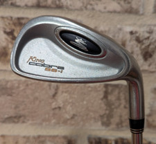 Cobra, King Cobra SS-i 8 Iron Mens RH Steel Shaft Regular Flex Golf Club 36.5"