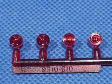  Brake Lights 1970 Chevy Corvette Lt1 124 Scale 1000s Model Car Parts 4 Sale