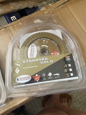 Diamond Products Turbo Diamond Blade 4  12480