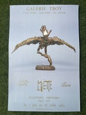 Salvador Dali Sculpture