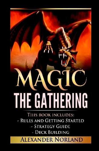 Thumbnail - Alexander Norla Magic The Gathering: Rules And (gebundene Ausgabe) (us