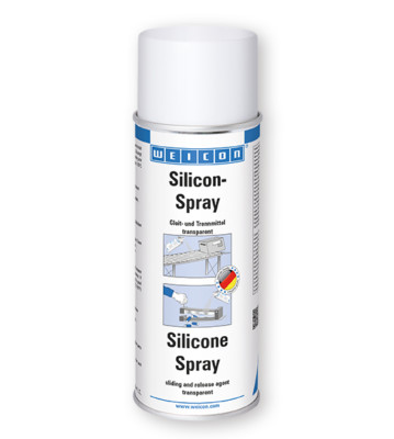 WEICON Silicon-Spray 400 ml