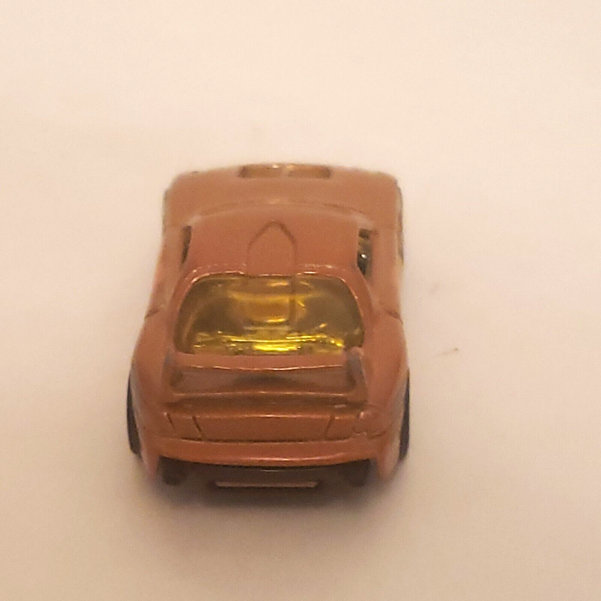 2002 Hot Wheels Mazda Rx-7 24/Seven RARE Orange 1/64 Loose 2002 Hot Wheels Mazda Rx-7 24/Seven RARE Orange 1/64 Loose