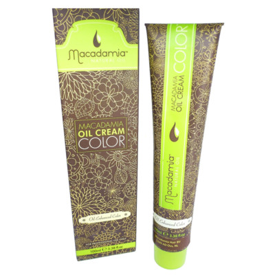 Macadamia Oil Cream Color Haar Farbe Creme Coloration Farb Auswahl 100ml