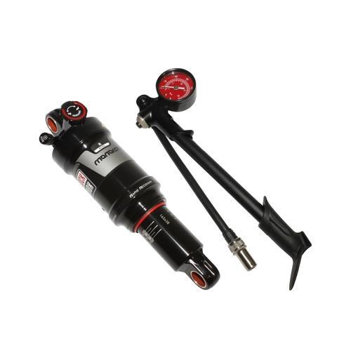 Amortisseur VTT Monarch R Rockshox à détente réglable 165x38mm