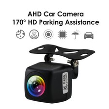 170 Angle Car Rear View Backup Camera Reverse Ahd Night Vision Waterproof Ip68 170 Angle Car Rear View Backup Camera Reverse Ahd Night Vision Waterproof Ip68