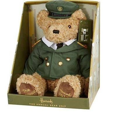 harrods 2019 bear
