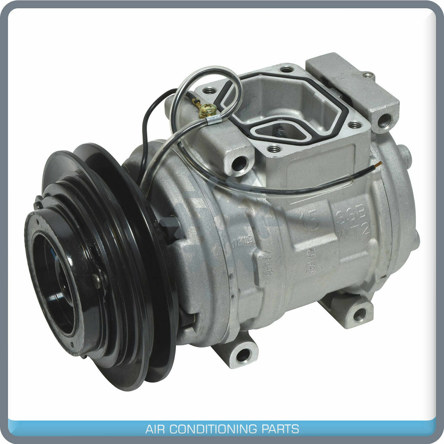 A/C Compressor for Kia Sportage 1996 to 91 / Toyota 4Runner, Pickup 1988 to 95