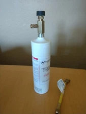 HUDSON TECHNOLOGIES Calibration Gas DOT-39 NRC 400/500 M4625 + H06SMBY