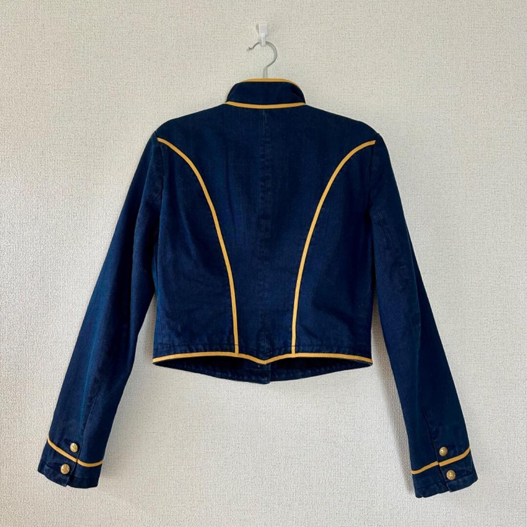 DENIM&SUPPRY RALPH LAUREN 7282345CJVU Napoleon Jacket Cotton Women