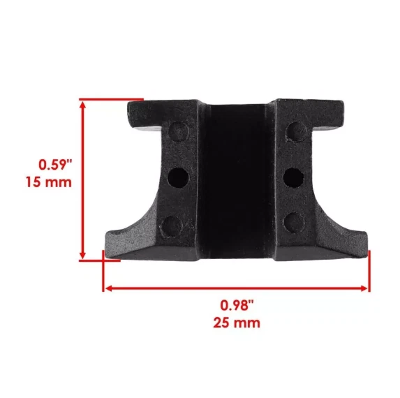 Amortiguador y rodillo de placa móvil Face Drive para Arctic Cat Prowler XTX 700 2009-2014 Foto 3 de 4