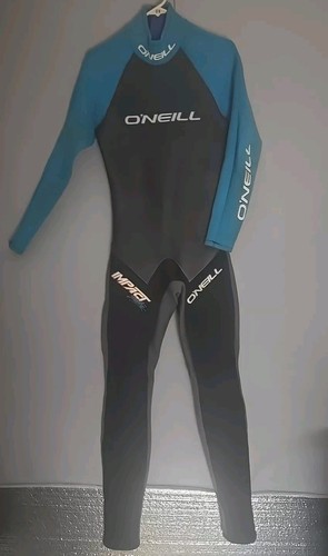 ONEILL Impact Smoothie Men's Full Body Wet Suit Sz Medium USA Made 3/2 density