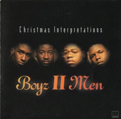 【CD】Boyz II Men／Christmas Interpretation Boyz II Men Christmas Interpretations CHRISTMAS NEW CD | eBay