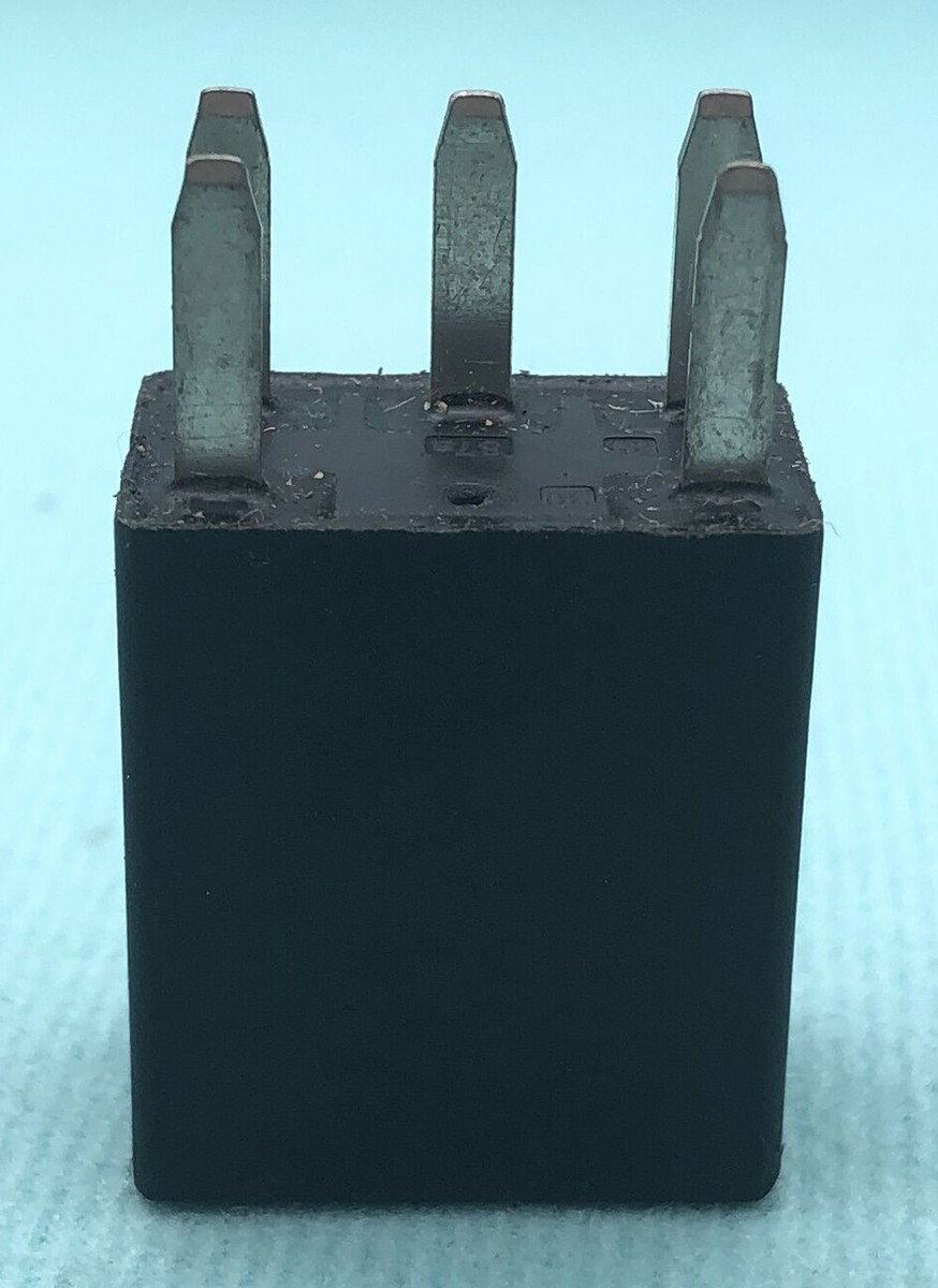 CAT Excavator Power Relay 248-2841 – 24V DC, 5-Pin Heavy Duty Relay For Construction Equipment