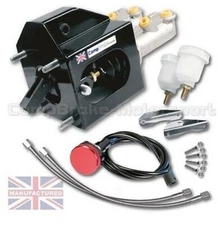 FITS BMW 3 SERIES COMPACT BIAS PEDAL BOX +KIT + LINES CMB6054-KIT-LINES