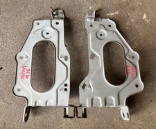 TOYOTA ARISTO JZS147 genuine stereo bracket pair BE23642-30150 / BE23631-30170