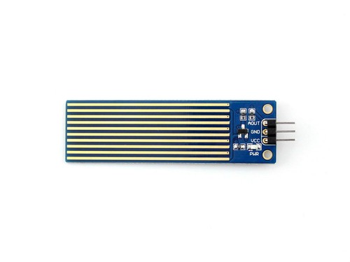 Waveshare Wasserstand Alarm Sensor Modul Flüssigkeitsstandsensor Kreistiefe - Bild 1 von 5