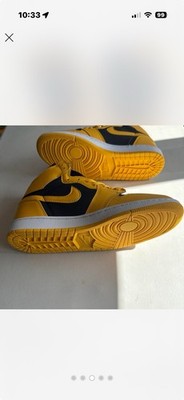 Nike Jordan 1 Retro High OG Pollen Shoes 195238867515| eBay