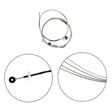 Full Set G-D-A-E Double Bass String Strings Steel Core LUCJ