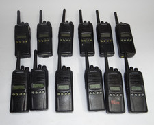 Lot of 12 KENWOOD TK-3180K Two-way Radio 450-512 MHZ TK-3180-K Battery MIc