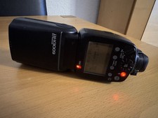 Canon Speedlite 600EX-RT Blitzgerät   voll f...