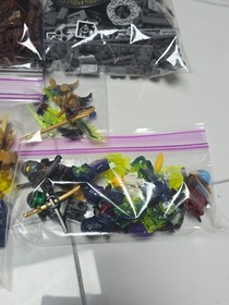 LEGO NINJAGO: Last Flight of Destiny's Bounty (70738) &mdash; No Box