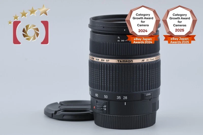 Tamron Focal Length 28-75mm Lenses for Canon Cameras for sale | eBay
