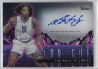 2023-24 Topps Midnight Rookie Horizon Signatures Nick Smith Jr #RHS-NSJ Auto RC