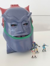 Vintage Reboot Irwin Toy 1995 Playset With 3 X Figures