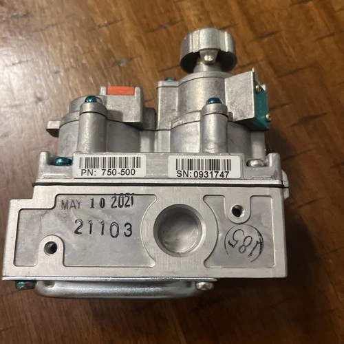 Dexen Gas Valve, NG, OEM, 750-500