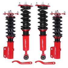 Maxpeedingrods Coilovers Lowering Kit For Mitsubishi 3000gt 1991-1999 Awd Coupe Maxpeedingrods Coilovers Lowering Kit For Mitsubishi 3000gt 1991-1999 Awd Coupe