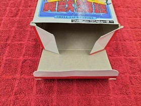 Kaijuu Monogatari NAMCO Famicom NES Retro RPG Game Cartridge Box A6548