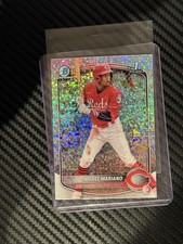 2025 Bowman Chrome Naibel Mariano 1st Refractor #BCP-99