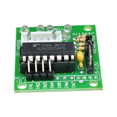 28BYJ-48 5V 12V ULN2003AN ULN2003 Stepper Motor Driver Board Module for   *lj