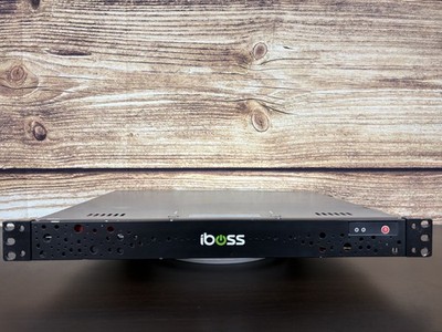 iboss web filter network P000226579 64GB Ram 4GB HDD