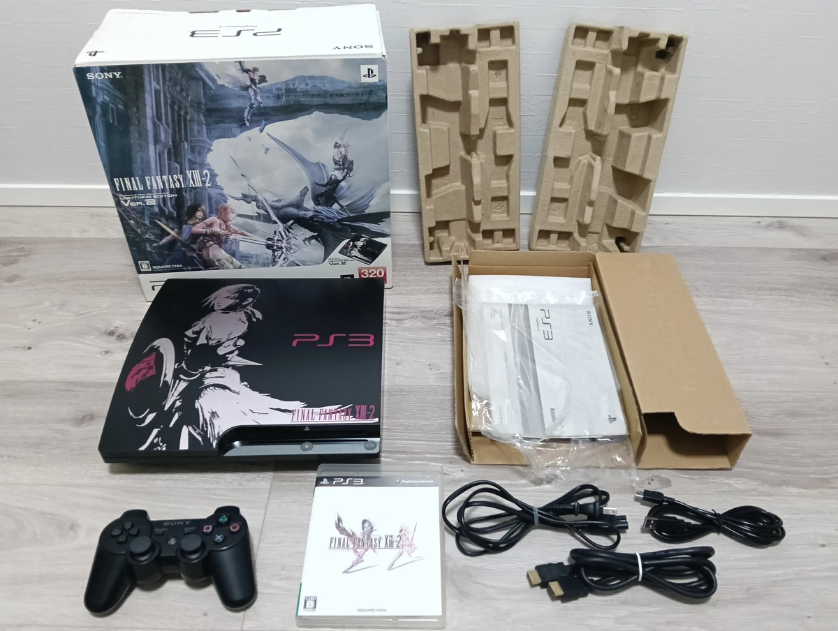 Sony PlayStation 3 NTSC-J Video Game Consoles for sale - eBay