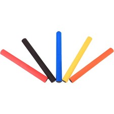 5pcs Children Supple Sticks Transfer Sticks Training Plaything