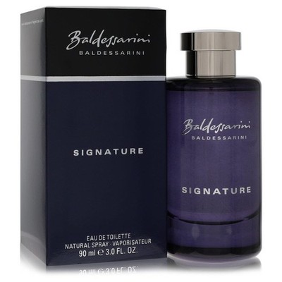   Baldessarini Signature by Hugo Boss Eau De Toilette 3 oz for Men  