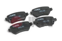 Bremsbelagsatz Scheibenbremse JPN 20H9025-JPN FüR Opel Astra CC T98 Caravan A04