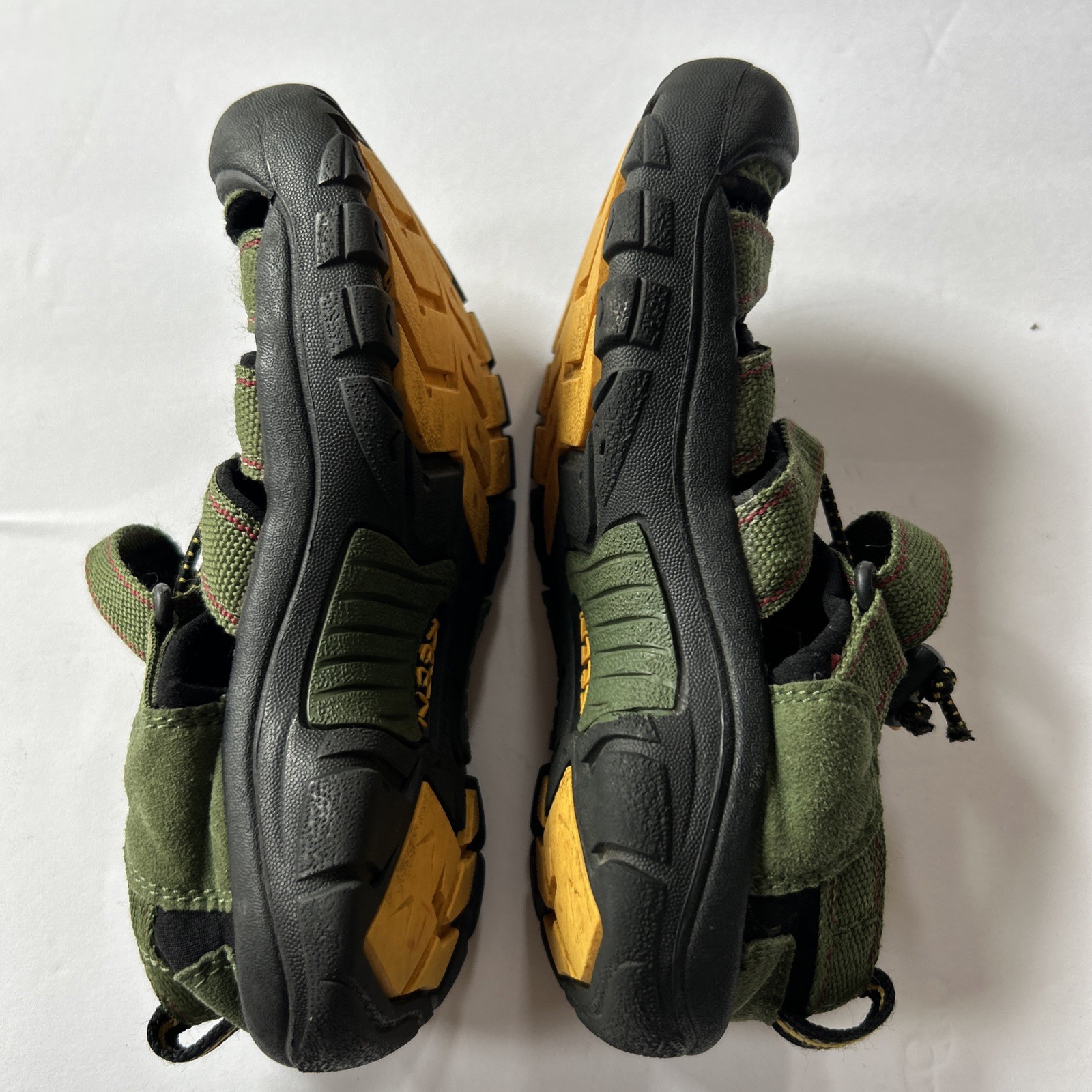 Keen Newport H2 verde sandalo impermeabile per bambini 1 confezione originale