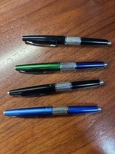 Pentel Kerry Mechanical Pencil lot of (4)
